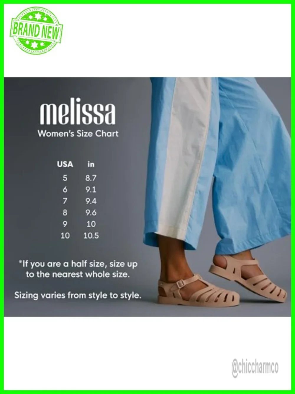 Platform Slide Sandals - Jelly Chunky 2.5